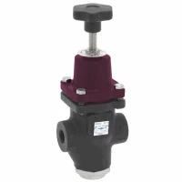 Клапан редукционный ADCA PRV25/2S Ду20 Ру25 сильфонный стальной