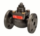 Клапан регулирующий Danfoss VB2 Ду20 Kvs=6,3