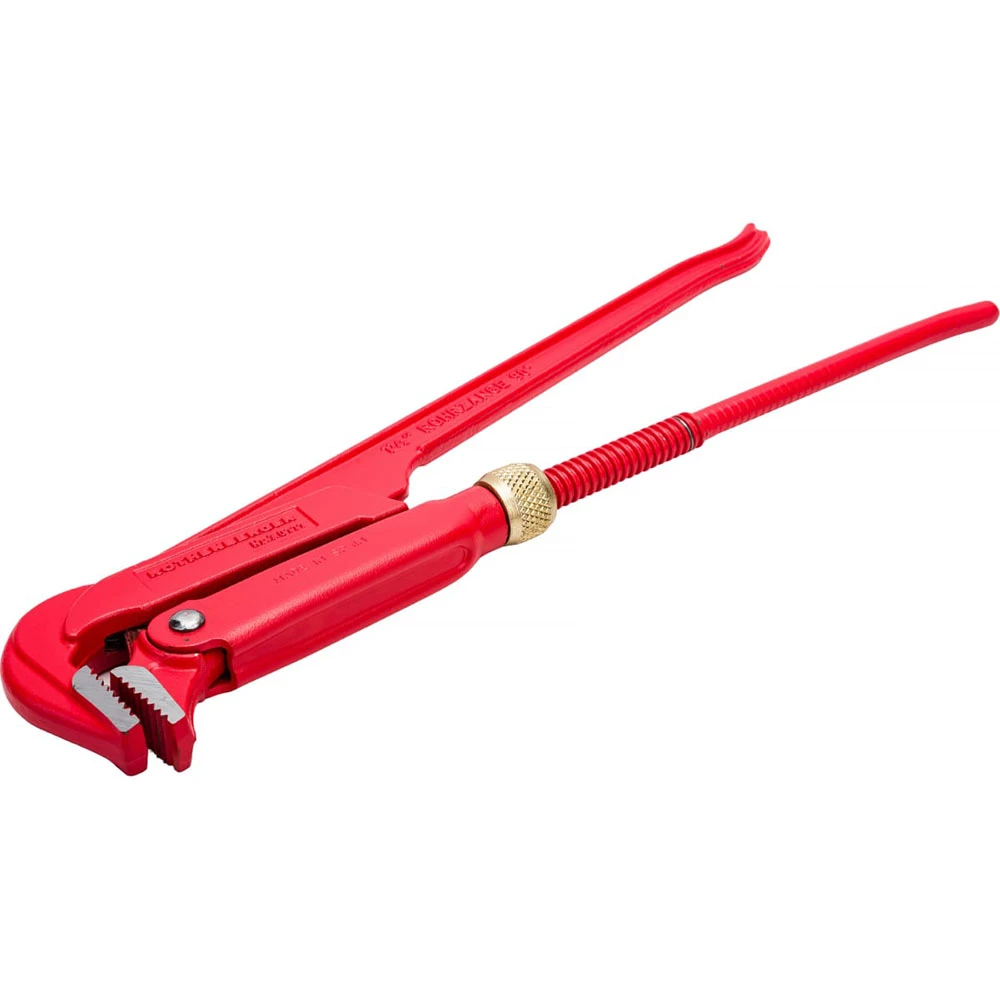 Ключ трубный рычажный Rothenberger тип L максимальный диаметр труб - 1″ (35 мм)