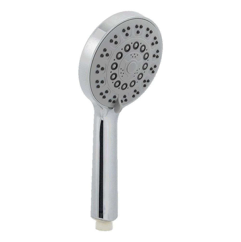 Лейка для душа AQUALINE 1/2″ Ду15 Ру10 5 режимов (в блистере)