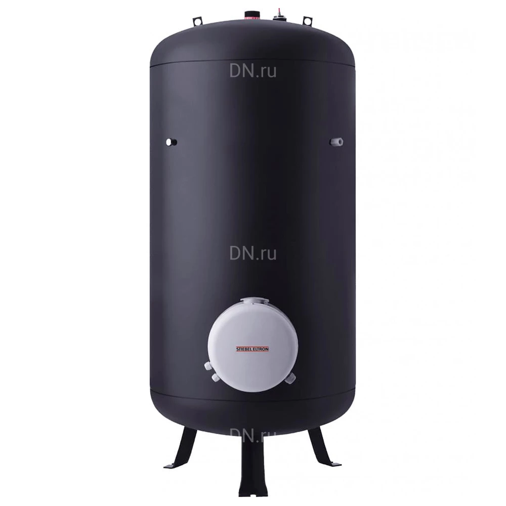 Водонагреватель электрический накопительный Stiebel Eltron SHO AC 600 напольный, объем - 600л, мощность - 6000/12000Вт, напряжение 400В, Tmax 110°С