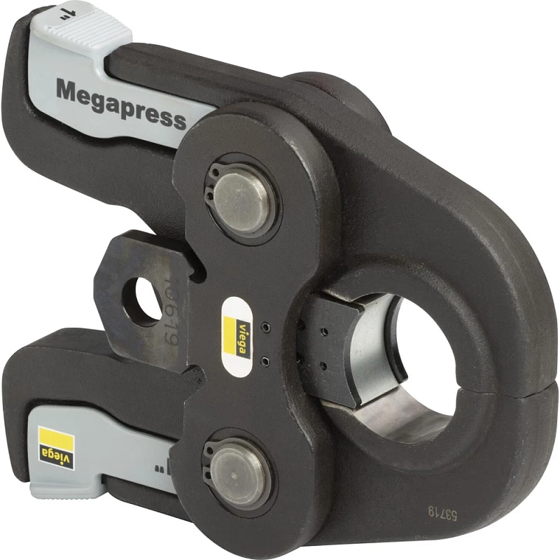 Пресс-клещи Viega 4299.9 1″ Ду25, тип PT2, для пресс-инструментов Megapress, для труб диаметром 25 мм